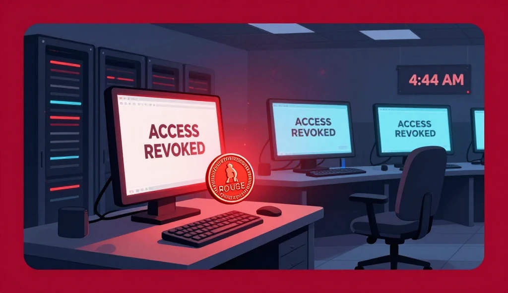 Chapter 3: Going Rogue